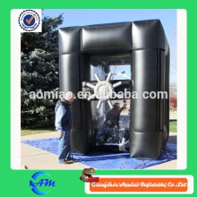 PVC/Oxford Cloth inflatable cash machine for sale